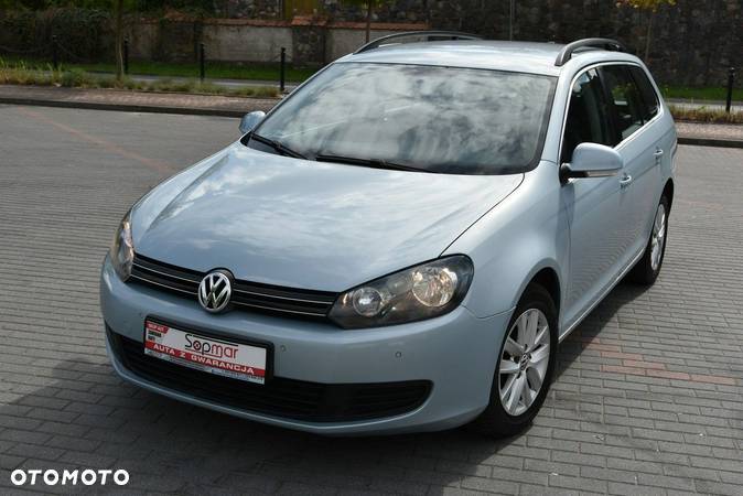 Volkswagen Golf 1.4 TSI DSG Comfortline - 15