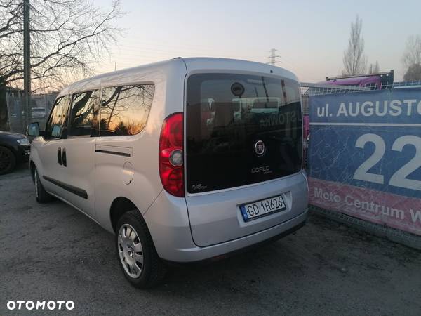 Fiat Doblo 1.6 Multijet 16V Dynamic LWB - 7