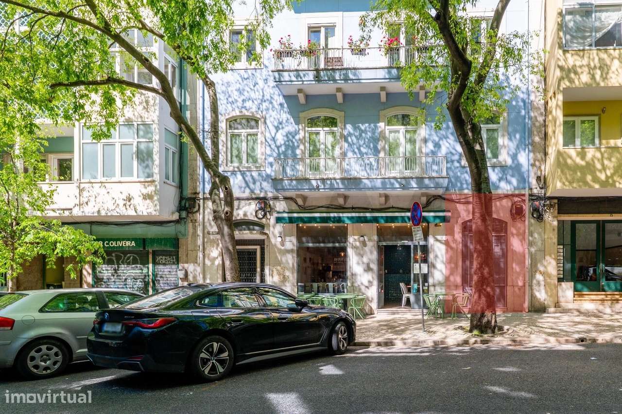 Oportunidade de Investimento | Espaço Comercial na Estefânia com Proje - Grande imagem: 5/11