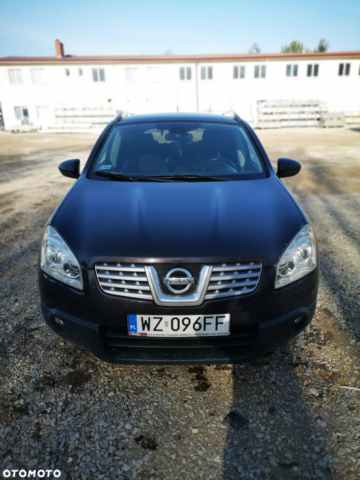 Nissan Qashqai 1.6 acenta - 8