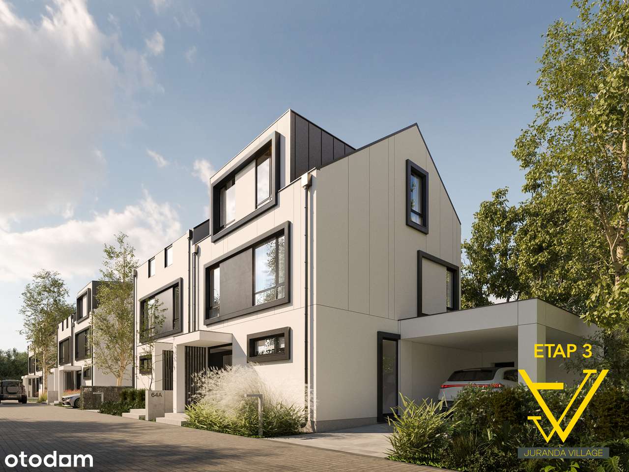 Juranda Village - ETAP 2 ZAKOŃCZONY - ETAP 3 W REALIZACJI-15