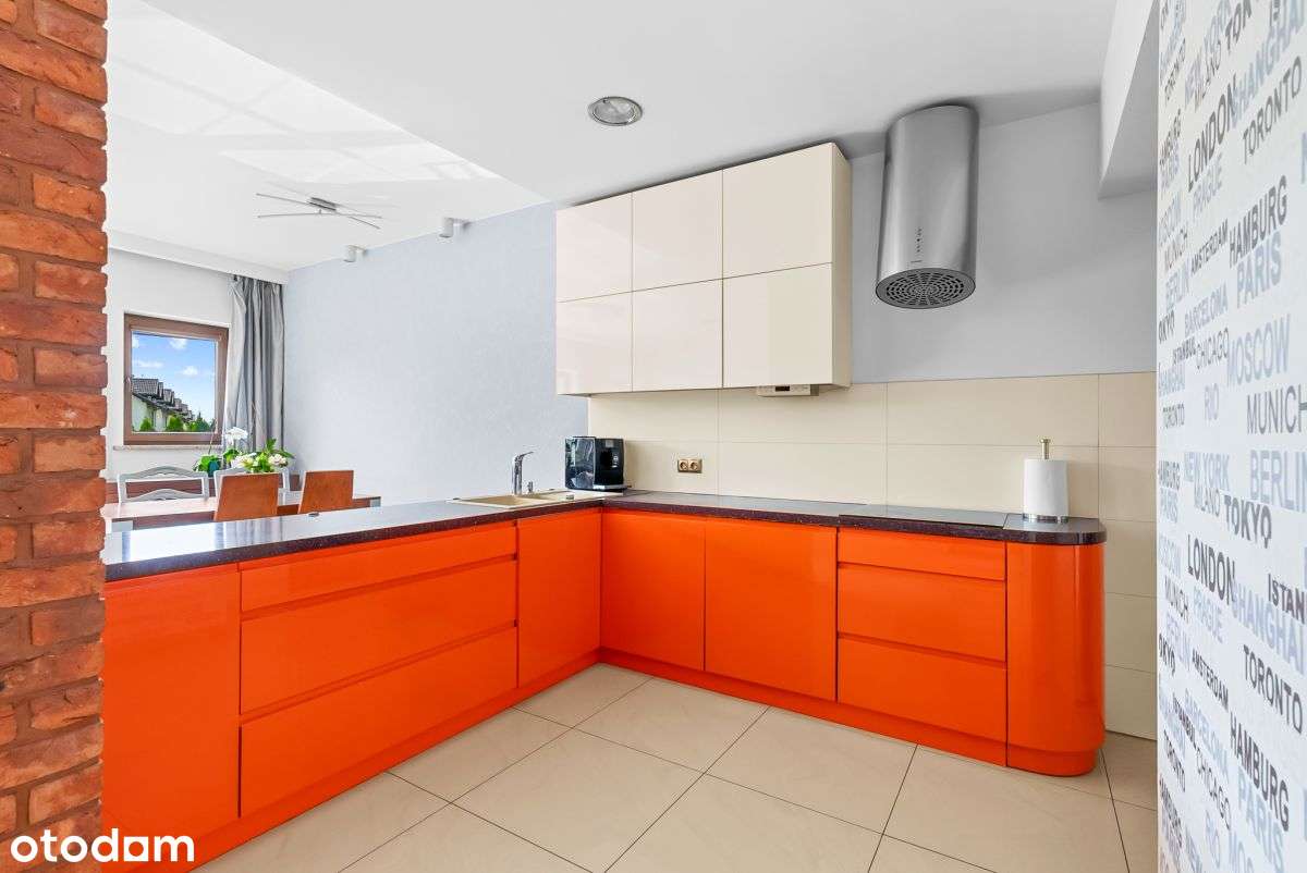 Dom Szeregowy Kostuchna Stabika - Pełny obrazek: 2/20