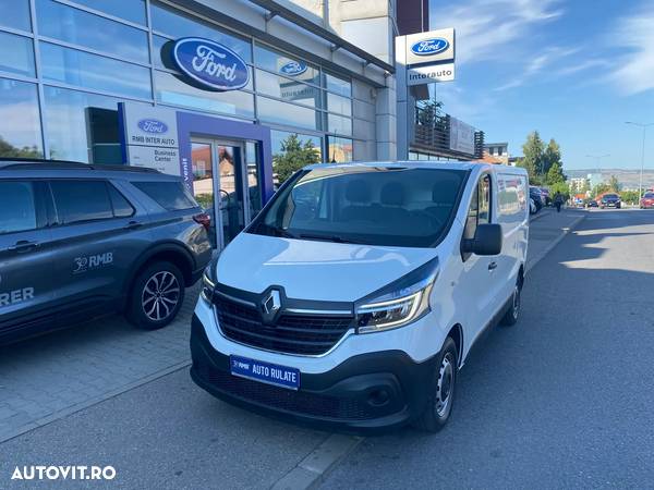 Renault TRAFIC - 1