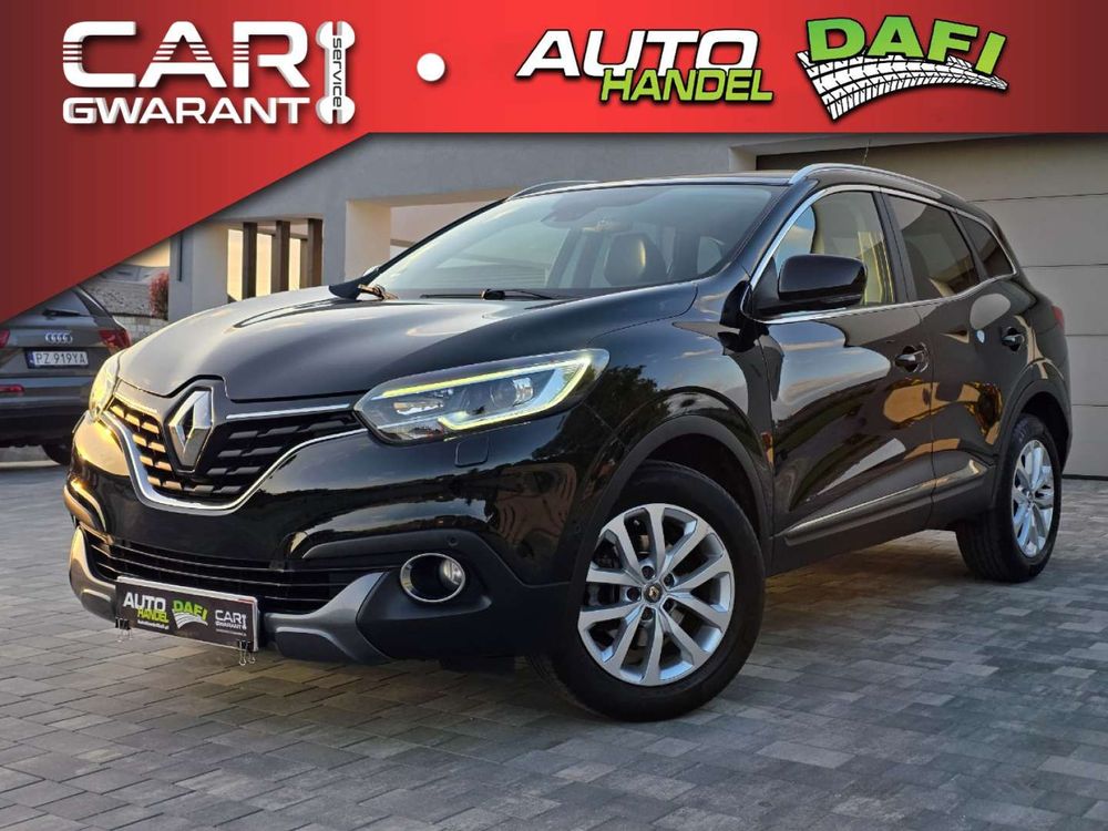 Renault Kadjar 2018