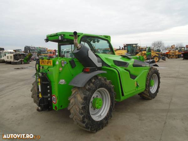 Merlo TF 33.7 - 3