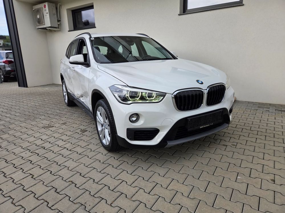 BMW X1 F48 (2015-2022) 2019