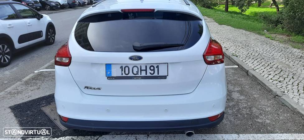 Ford Focus 2.0 TDCi Titanium - 4