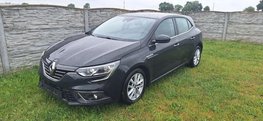 Renault Megane IV 2021