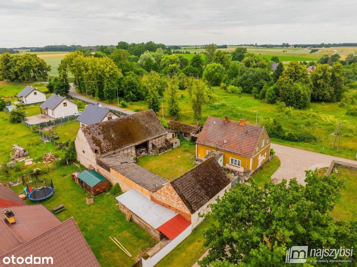 Gogolewo - dom wolnostojący. - Pełny obrazek: 4/18