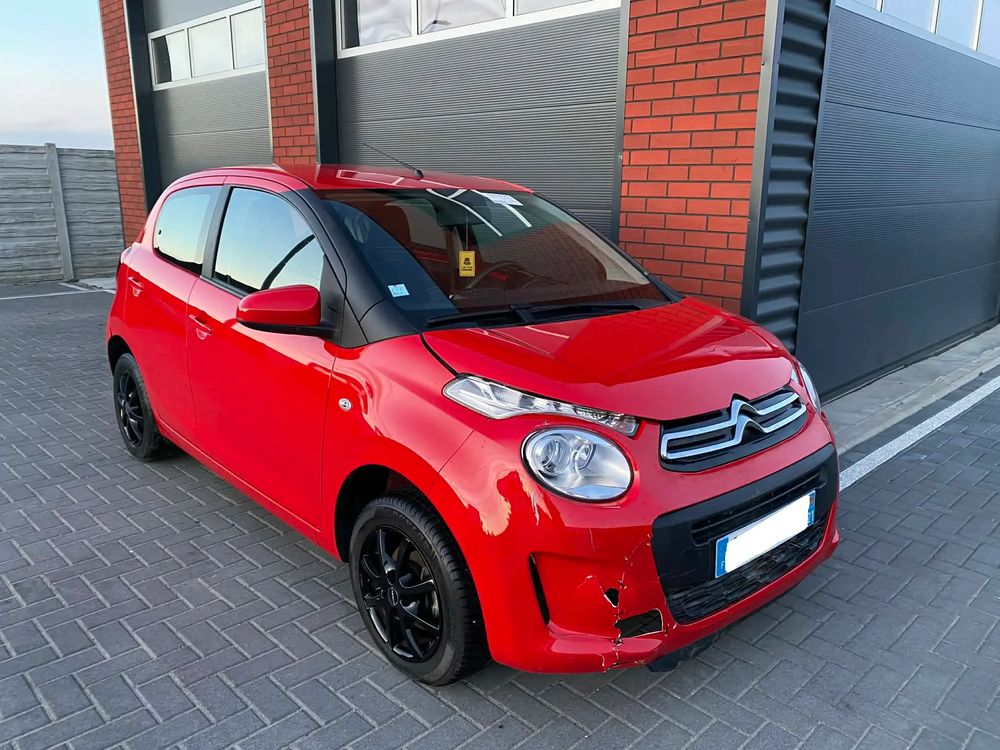 Citroën C1 II VTi 72 S&S MILLENIUM 2021