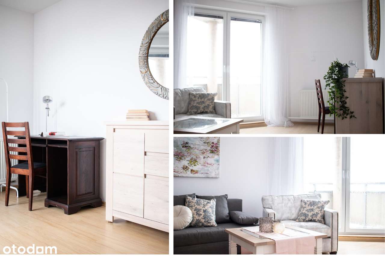 JASNE i przestronne 6-pokojowe mieszkanie z 4 balkonami!-6