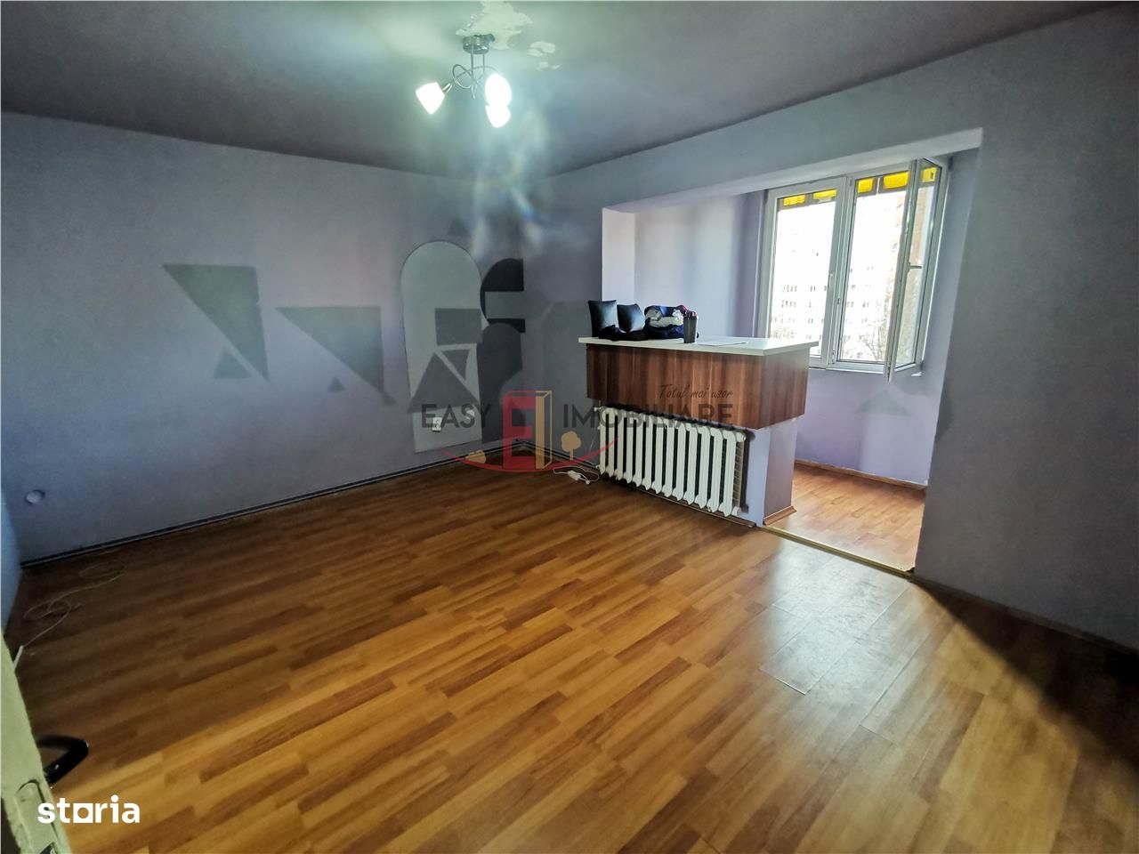 Apartament 1 camera,zona Dambu Pietros,Targu Mures