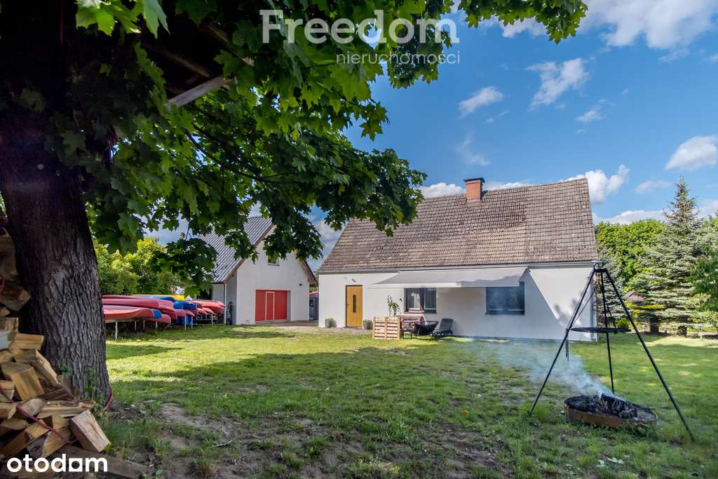 Dom w rozwijającej się miejscowości Ostrowiec - Pełny obrazek: 4/20