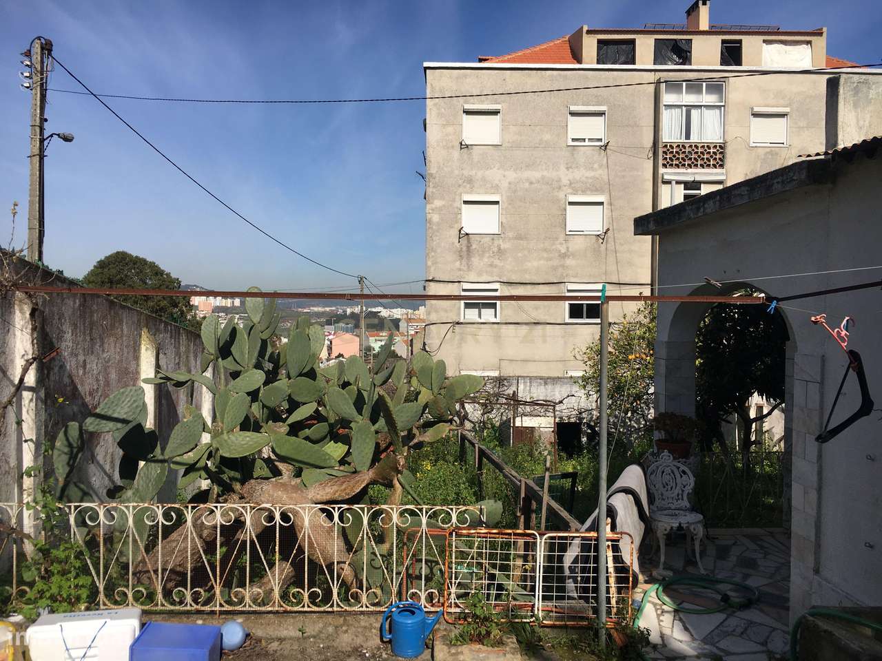 Moradia na Quinta do Reguengo, Santa Clara, Lumiar - Grande imagem: 4/28