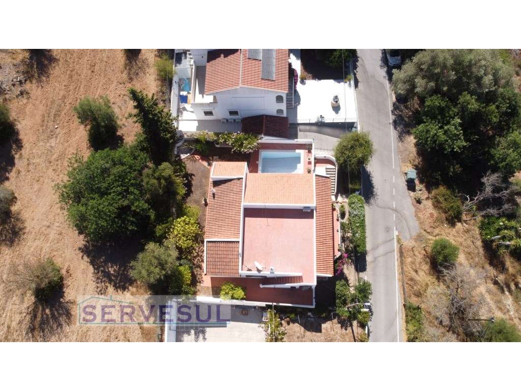 Charmosa moradia situada a apenas 1 km da vila de Paderne e a 20 mi...-46