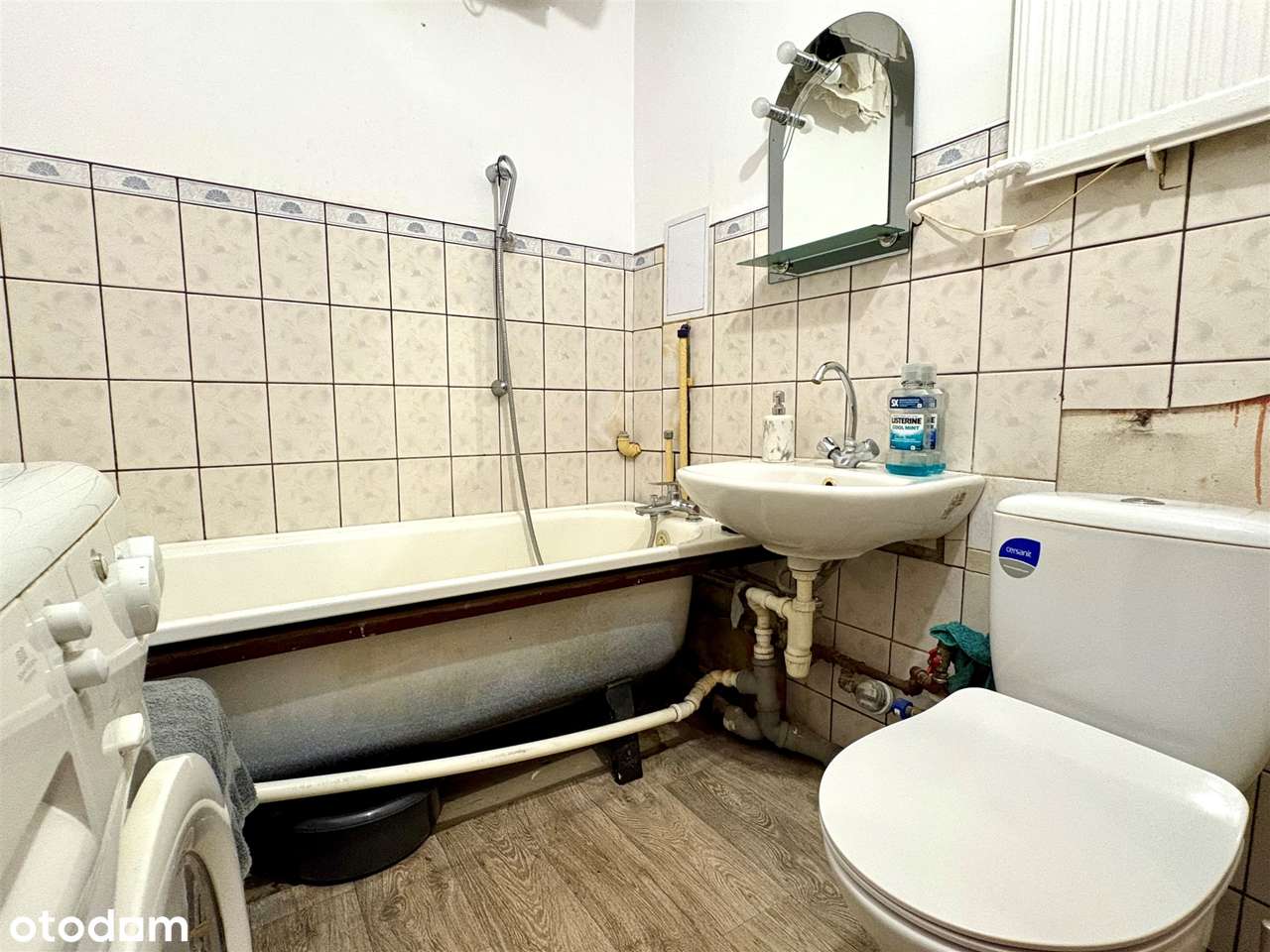 ***Widok na Górę Parkową#Balkon#PełnyRozkład#Dwustronne***-8