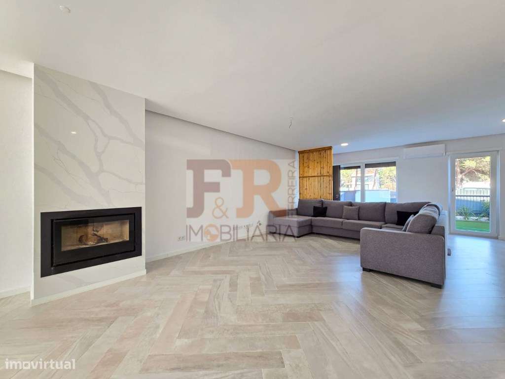 Moradia Duplex T3 Pronta Habitar, Lagoa da Albufeira, Sesimbra-4