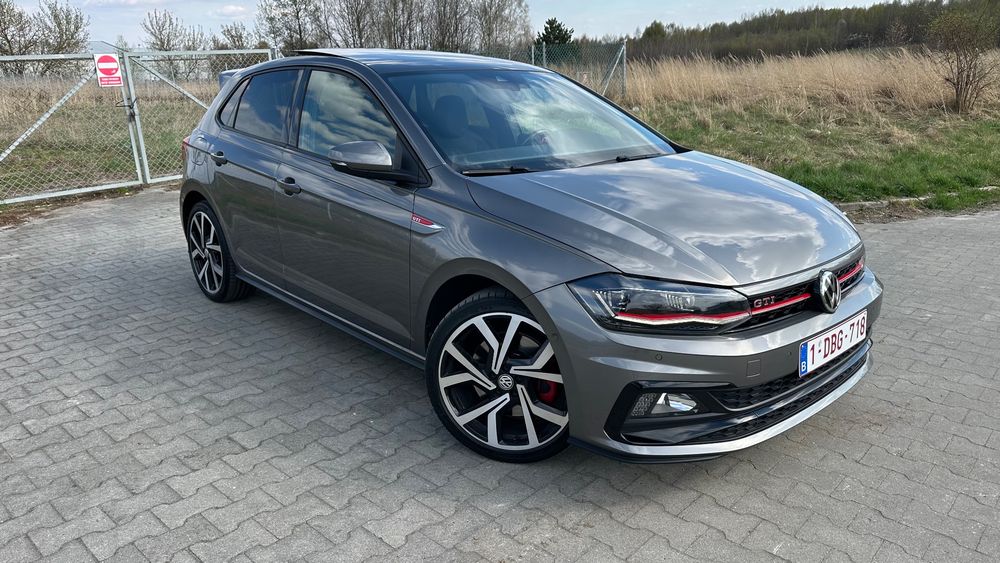 Volkswagen Polo VI 2.0 TSI GTI DSG 2020