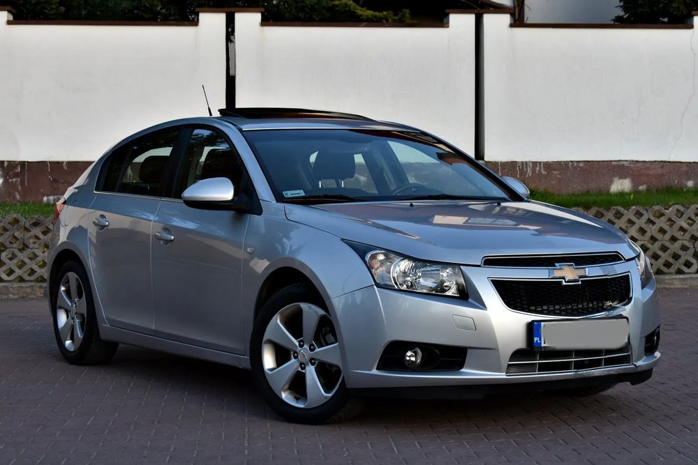 Chevrolet Cruze 1.8 LT+ 2024