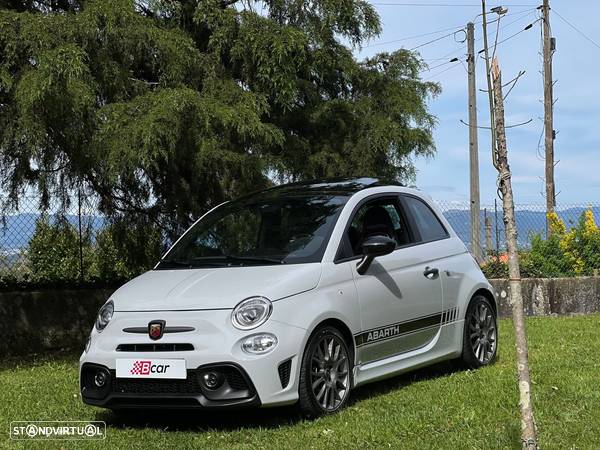 Abarth 695 Competizione - 4