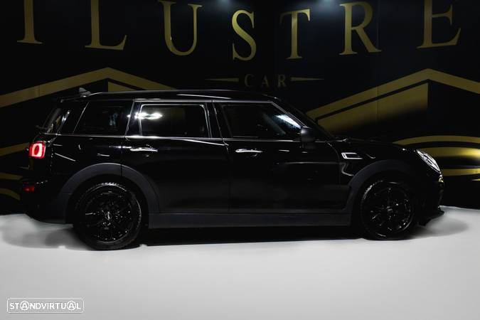 MINI Clubman One D Sport Edition Auto - 4