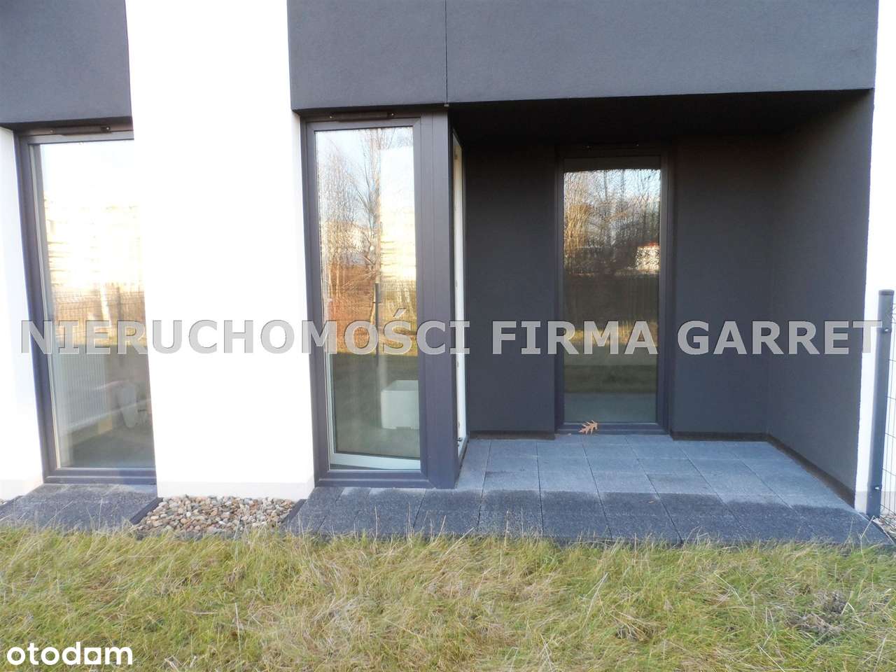 Mistrzejowice 2pokojowe + ogródek NOWE!!-7