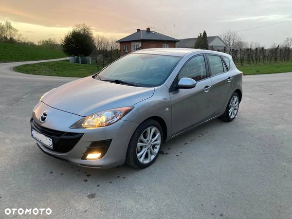 Mazda 3 - 2