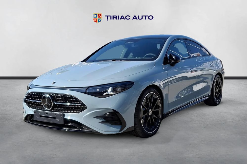 Mercedes-Benz CLA C174 220 2026