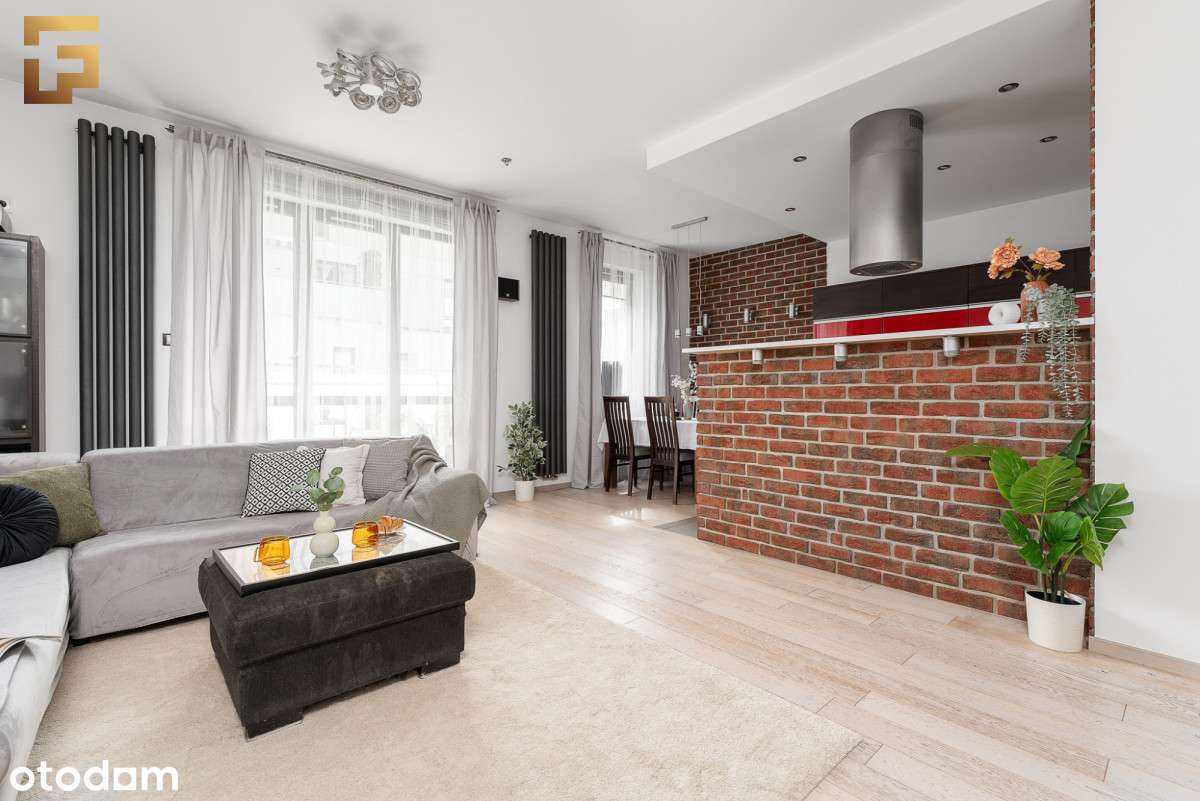 4 pokoje // apartamentowiec // cisza // 2 łazienki-7