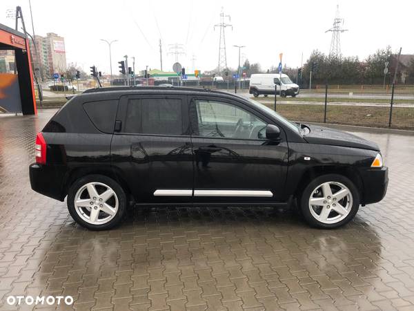 Jeep Compass 2.4 Limited CVT2 - 5