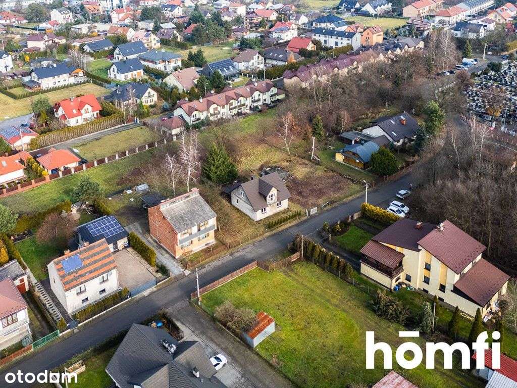 Domek z ogrodem | Rynek i Puszcza Niepołomicka - Pełny obrazek: 5/20