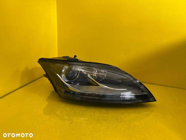 LAMPA PRAWA AUDI TT RS XENON LED 8J0941030AJ - 1