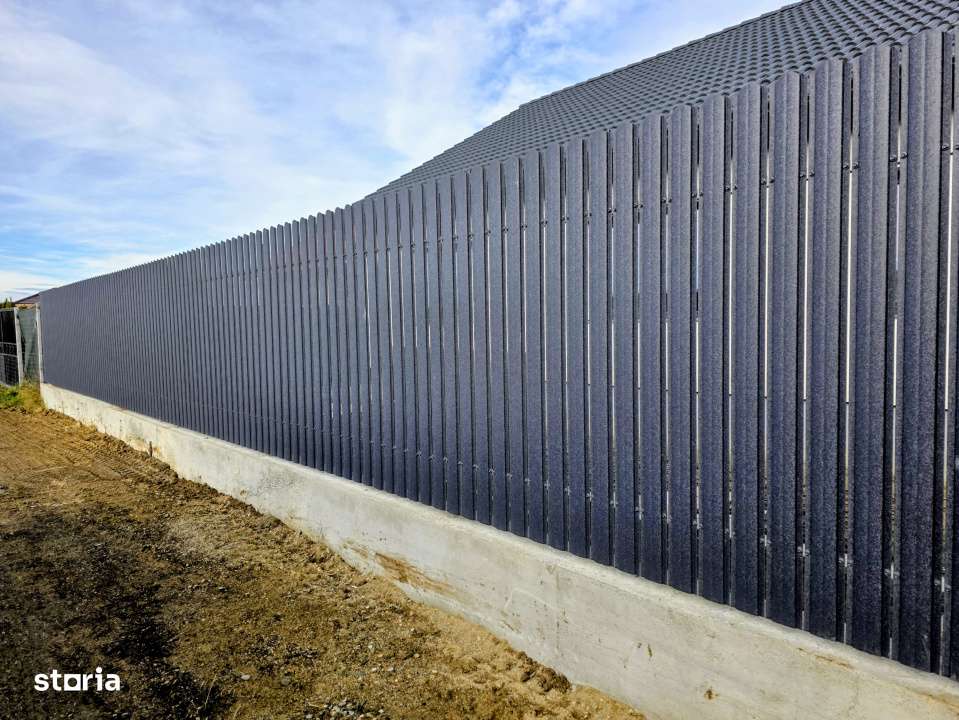 Casa individuala cu 4 camere, teren 530mp-6