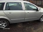 Usa Opel Astra H neagra usi Astra H negre combi dezmembrez astra H 1.3 - 2