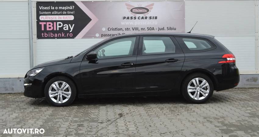 Peugeot 308 1.6 e-HDI FAP STT Active - 6