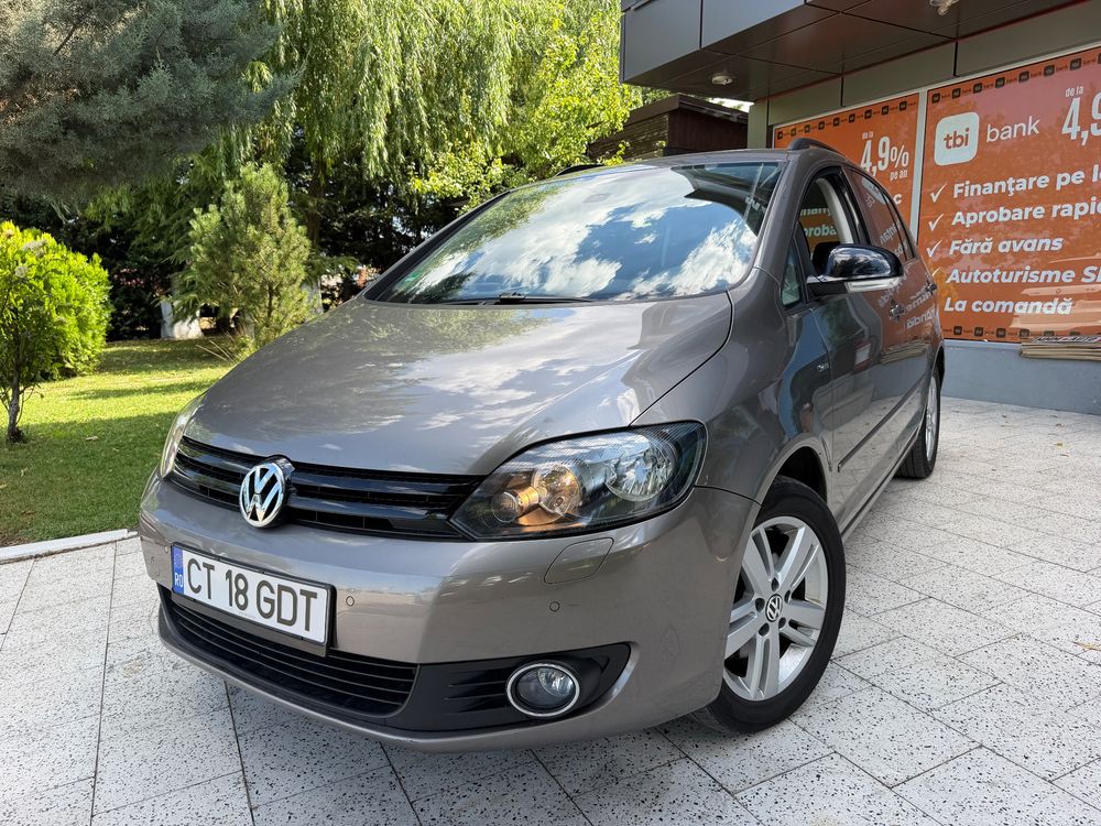 Volkswagen Golf Plus VI [2008 -2014] 1.4 TSI Edition 2012