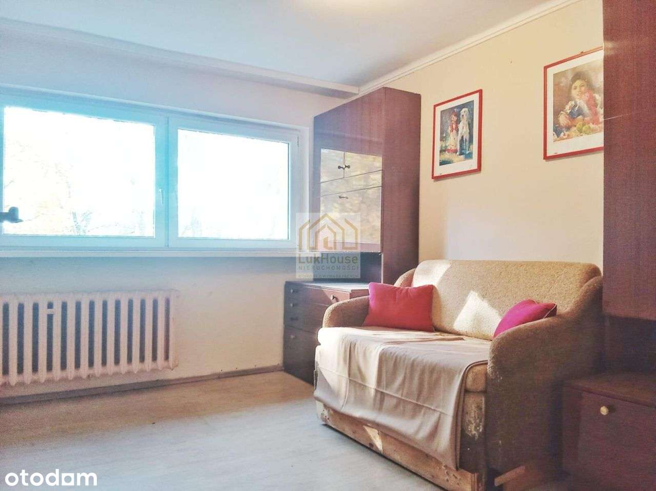 Przutulne 2 Pokoje Z Miejskim C.O. W Ścisłym Centr-2