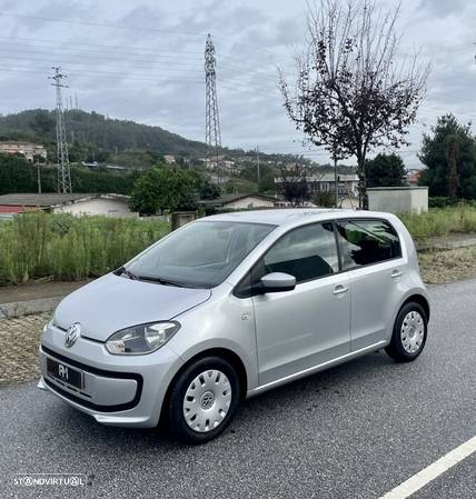 VW Up! 1.0 BlueMotion Cheer - 3