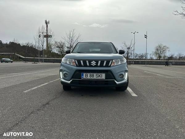 Suzuki Vitara 1.4 ALLGRIP Passion Aut. - 2