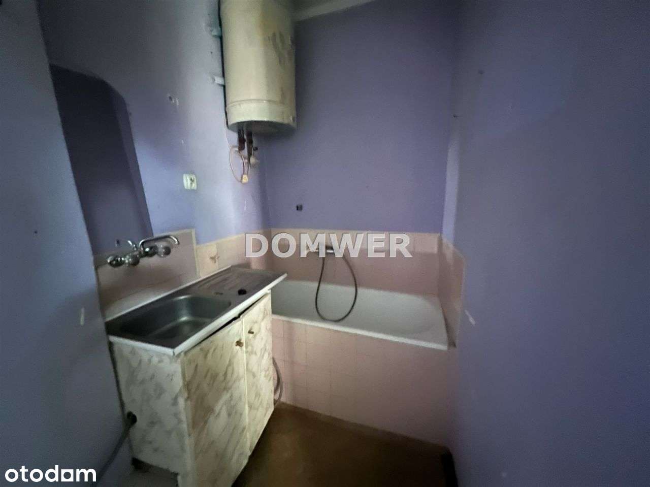 Mieszkanie na parterze w Dobiegniewie - Pełny obrazek: 5/6