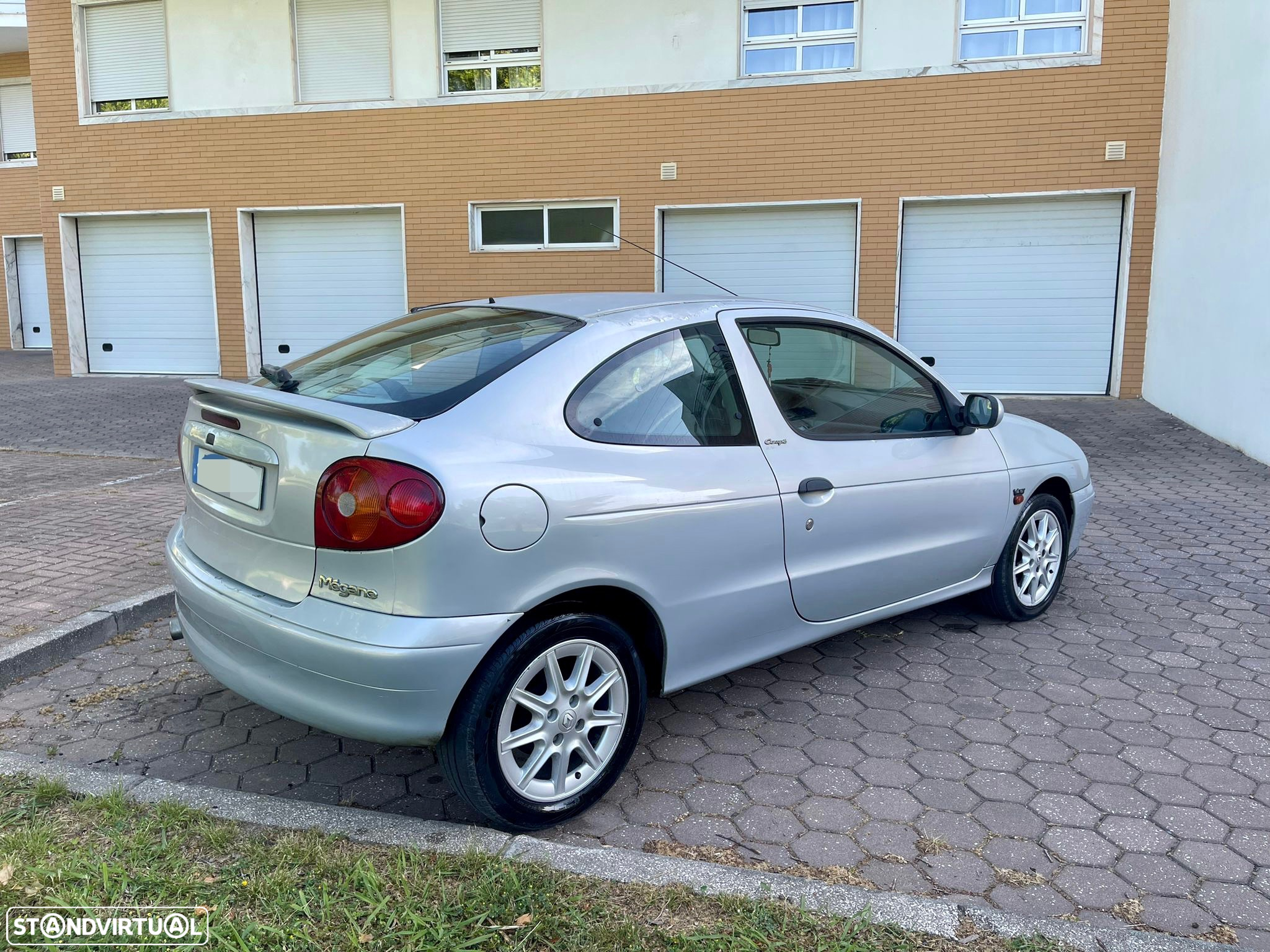 Renault Mégane Coupe 1.4 16V Dynamique - 8