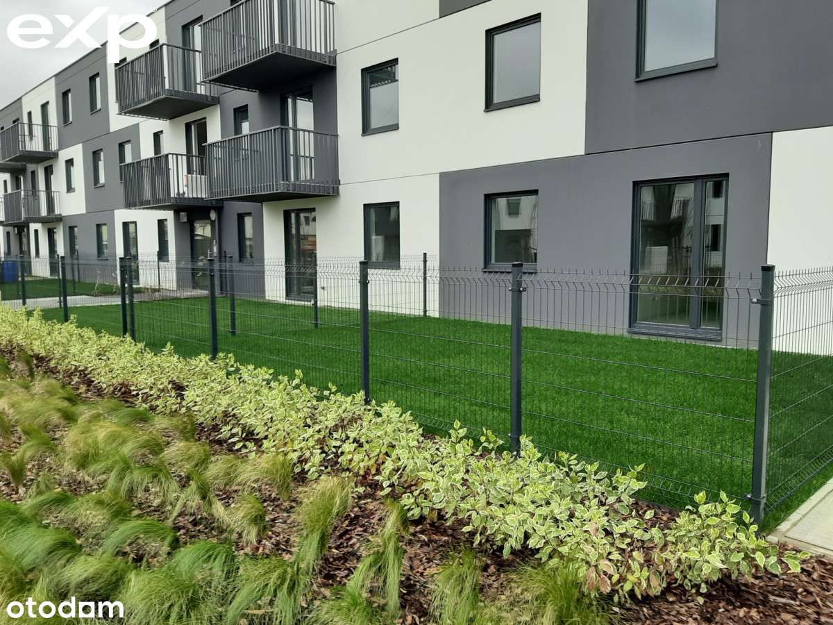 Gotowe*45m2 ogrodu odstrony patio*spokojna okolica-0