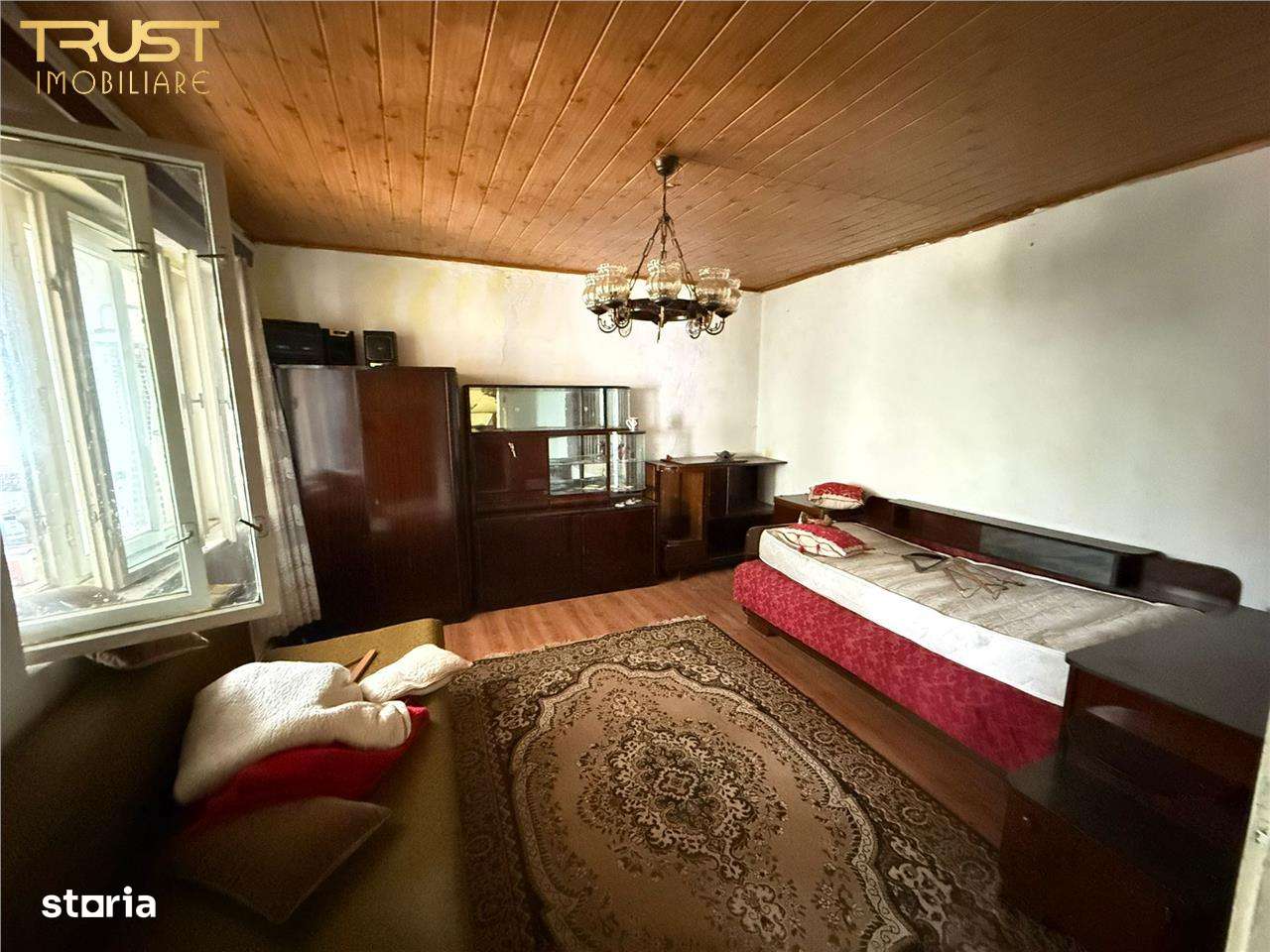 Teren + Casa Veche l 450 MP l Str.Corneliu Coposu - Imagine principală: 4/12