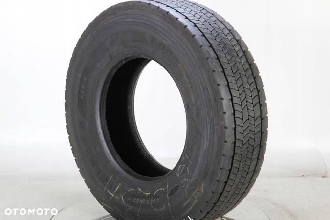 1X 315/80R22,5 Goodyear Fuelmax D Gen-2 T4672 - 4