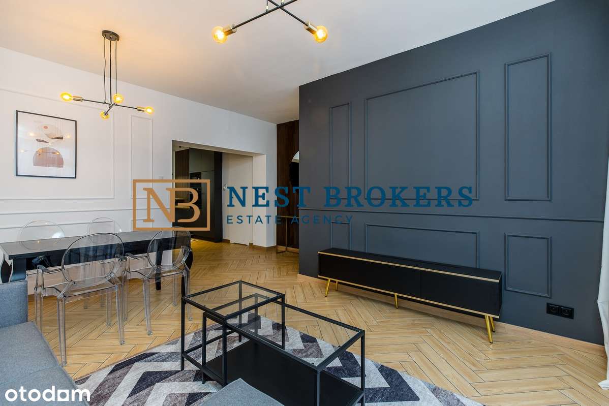 Dwa pokoje przy Wrocławskiej po remoncie-4