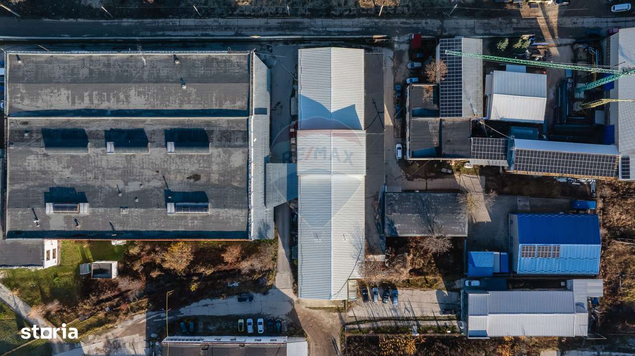 Hala industrială – investiție stabilă sau potențial operațional-14