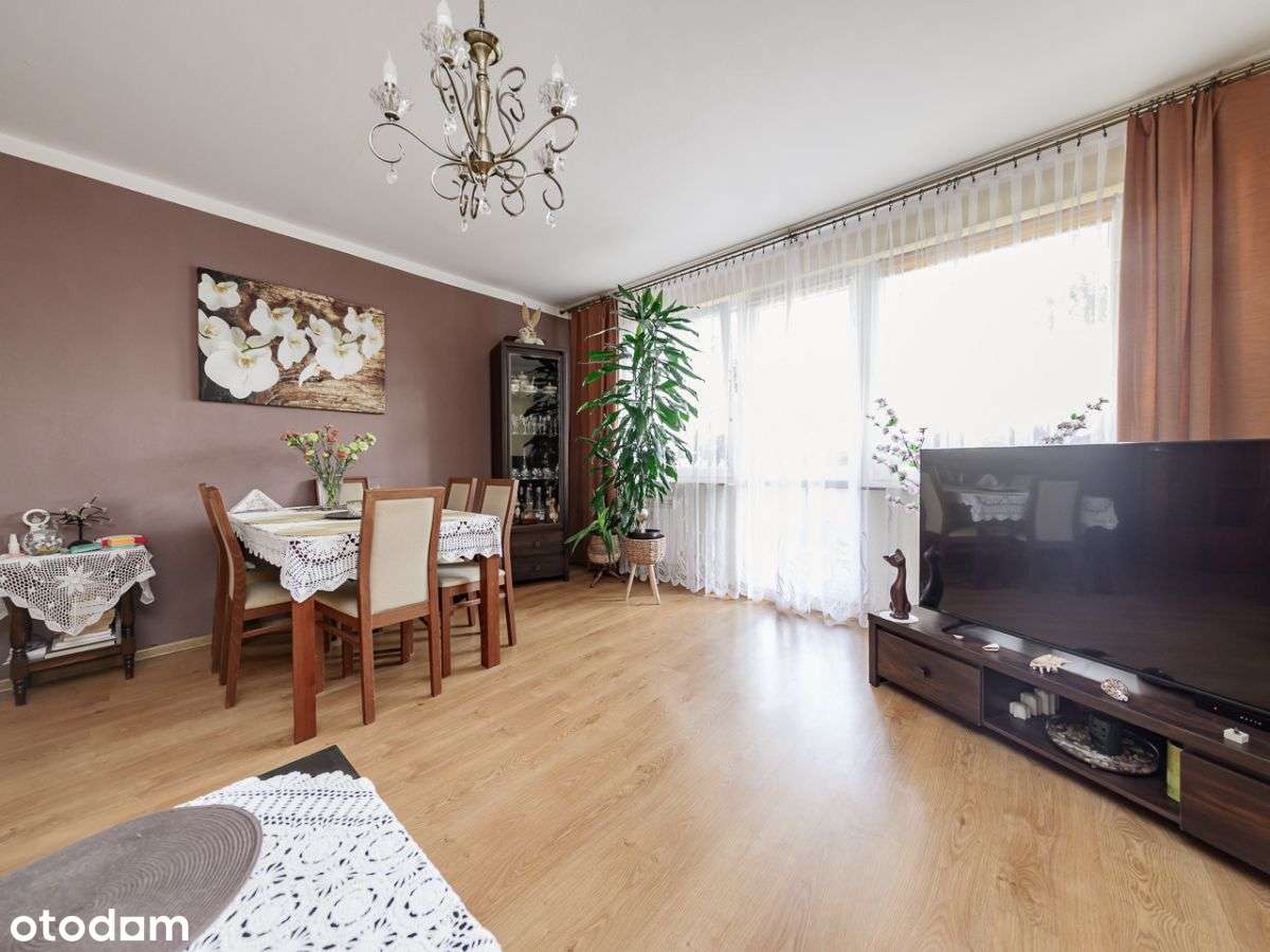 ⭐️ Balkon | Cisza | 3 pokoje | Do remontu ⭐️-0