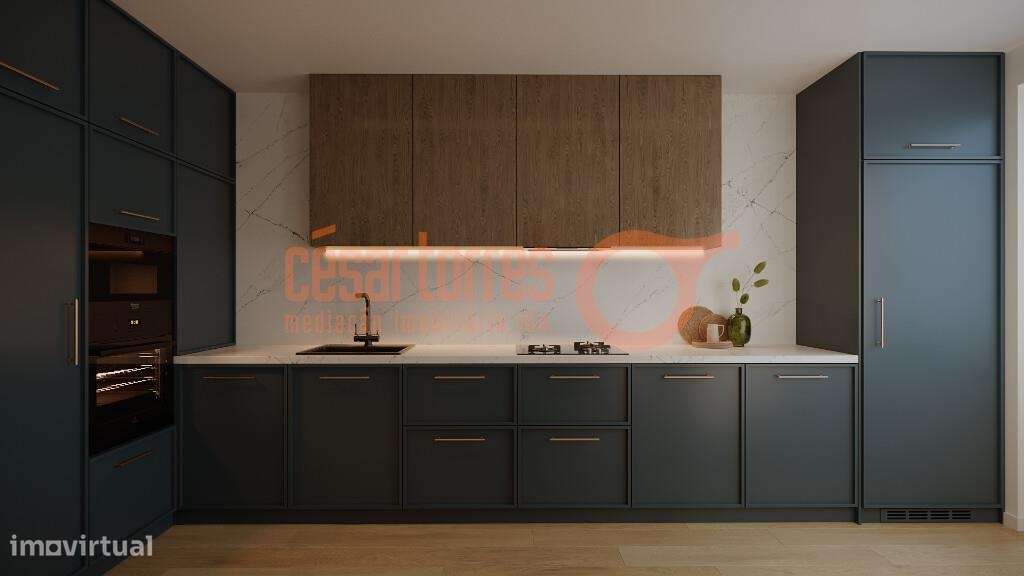 VILLARET MINIMAL APARTMENTS - APARTAMENTO T2+1 DUPLEX-7