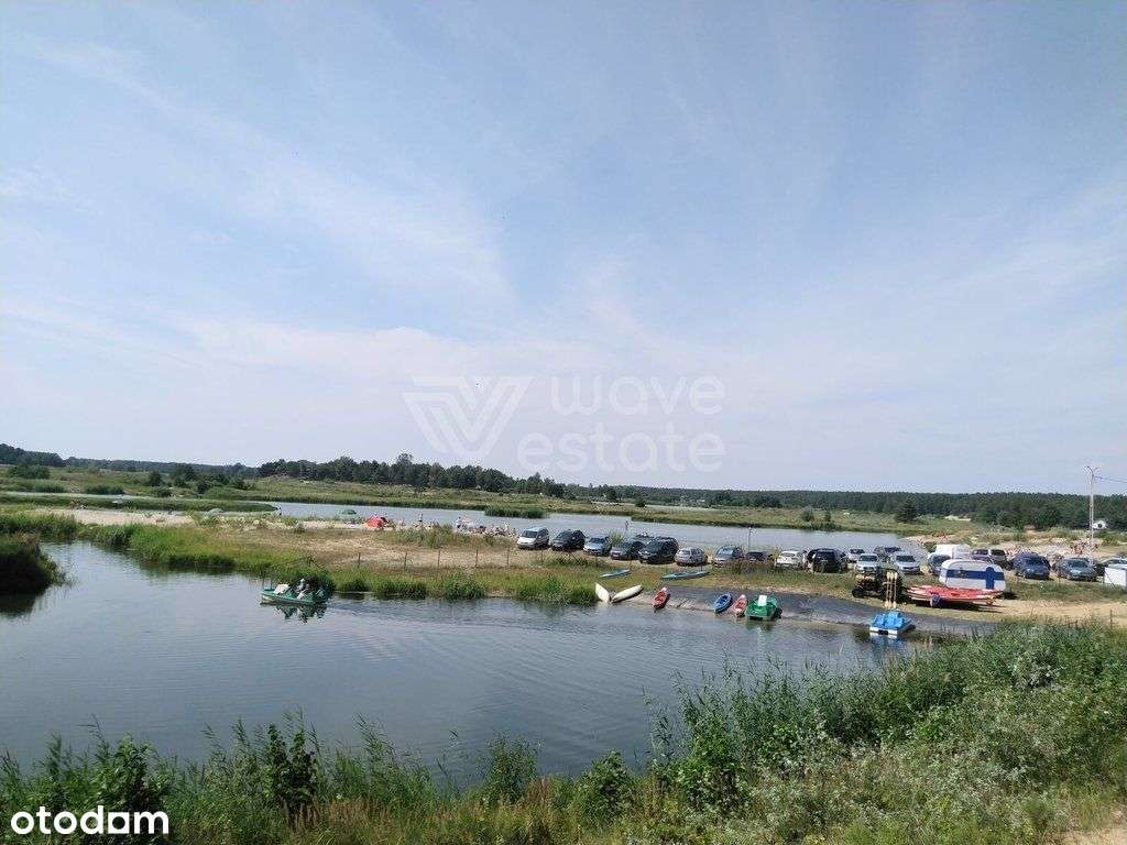 Działka budowlano - rekreacyjna, blisko Narwi! - Pełny obrazek: 5/8