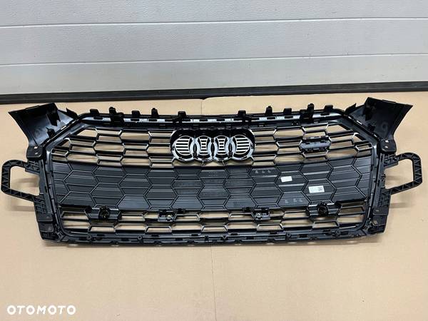 GRILL AUDI A5 LIFT 8W6 ATRAPA ZDERZAKA AUDI A5 8W6853651 LIFT 2019-24 - 7